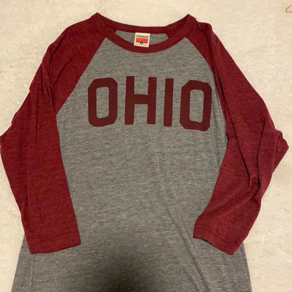 Homage Ohio Tee